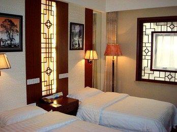 Shindom Inn Beijing Qianmentianjie Extérieur photo