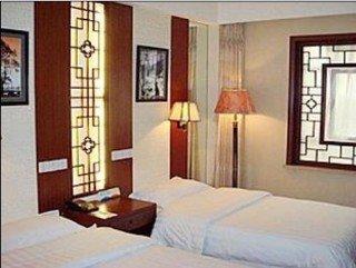 Shindom Inn Beijing Qianmentianjie Extérieur photo