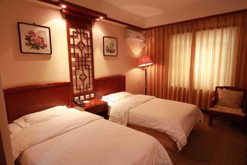 Shindom Inn Beijing Qianmentianjie Extérieur photo