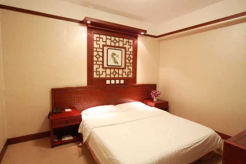 Shindom Inn Beijing Qianmentianjie Extérieur photo
