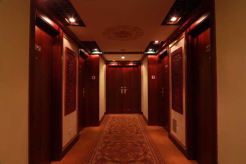 Shindom Inn Beijing Qianmentianjie Extérieur photo