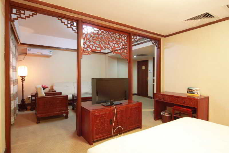 Shindom Inn Beijing Qianmentianjie Extérieur photo