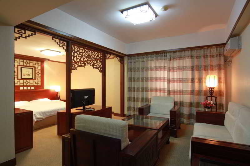 Shindom Inn Beijing Qianmentianjie Extérieur photo